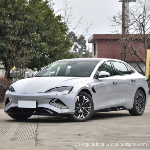 2023 New Energy Automobile Vehicles Byd Seal 4WD Auto 550 KM Long Range Electric EV Auto Sports Private Car Adult Sedan